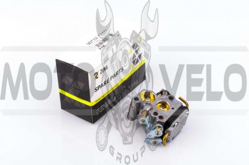 Карбюратор б/п для Husqvarna 236/240 "ZUNA"