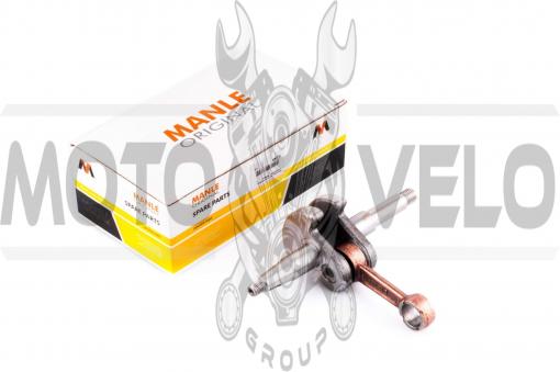 Коленвал б/п для Goodluck GL4500/5200 MANLE