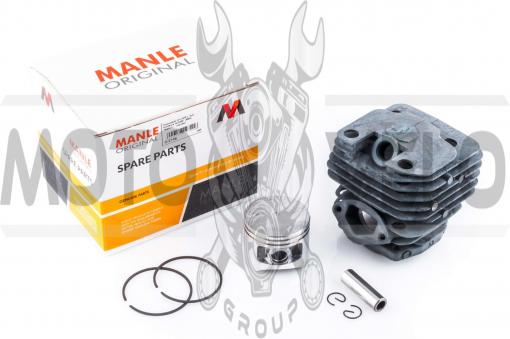 Поршневая б/п (ЦПГ) для Goodluck GL5200 (Ø45) (черная) MANLE