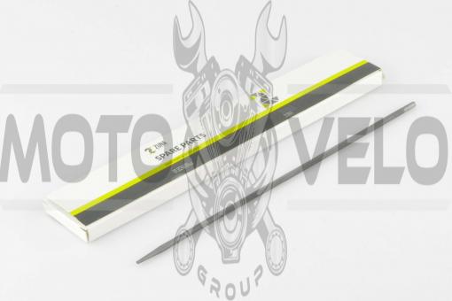 Напильник бензопильный Ø4,0mm ZUNA