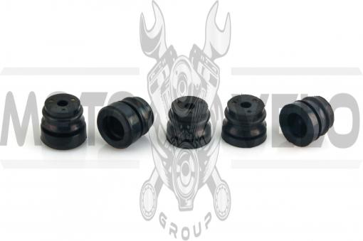 Демпферные резинки б/п для Goodluck GL5200 (5шт) BEST