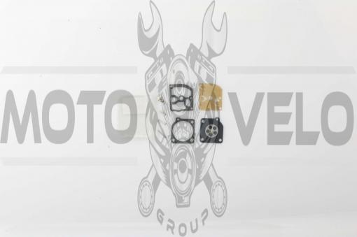 Ремкомплект карбюратора б/п для Husqvarna 137/142 (полный) BEST