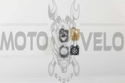 Ремкомплект карбюратора мотокосы Mitsubishi TU26 BEST