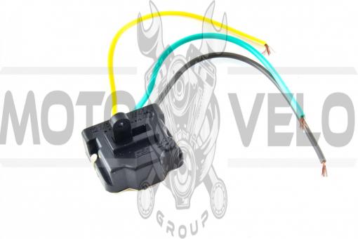 Кнопка руля (ближний - дальний) ЯВА 350 12V "EVO"