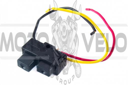 Кнопка руля (свет + сигнал) ЯВА 350 12V EVO