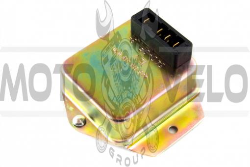 Реле регулятор напряжения ЯВА 12V (старого образца) "EVO"