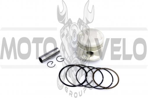Поршень Zongshen CG125 0,25 (Ø56,75 OHV) оригинал Taiwan SEE