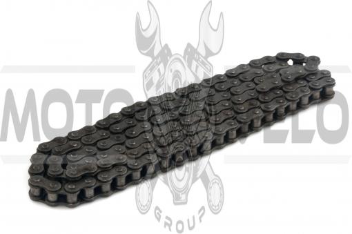 Цепь трансмиссии 428-122L Honda CB125, Suzuki DR125, Yamaha TT125, СОВА MANLE (mod A)