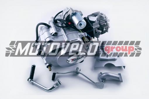 Двигатель Delta 110cc (МКПП 152FMH) EVO