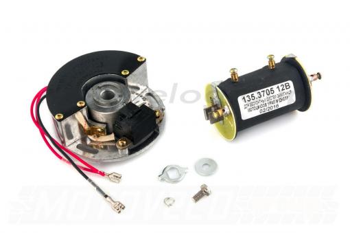 Зажигание микропроцессорное К-750 (с переходником и катушкой) JING