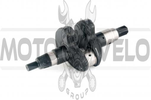 Коленвал м/б 186F (6/9Hp) MANLE
