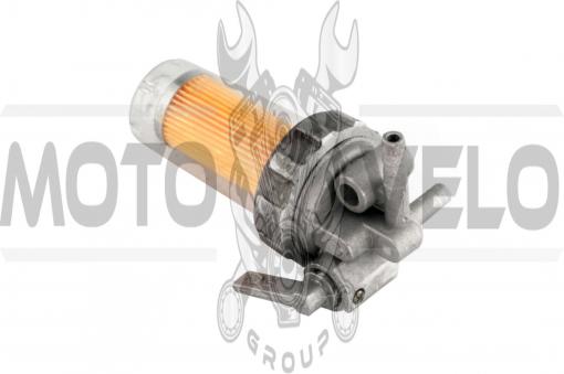 Кран топливный м/б 175N/180N (7/9Hp) (с фильтром) MANLE
