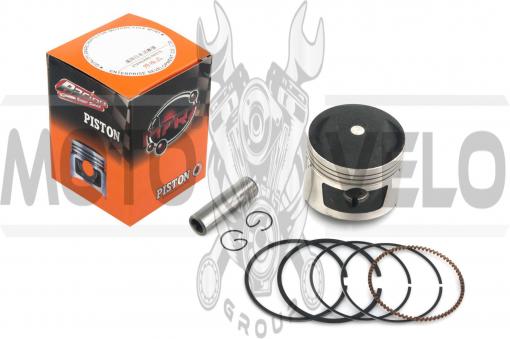 Поршень Zongshen CB150 .STD (Ø61 OHC) оригинал Taiwan SEE