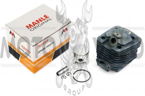 Поршневая б/п (ЦПГ) для Goodluck GL3800 (Ø39) (черная) MANLE