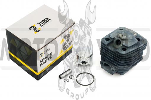 Поршневая б/п (ЦПГ) для Goodluck GL3800 (Ø39) (черная) ZUNA