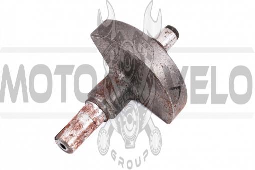 Вал балансировочный м/б 195N (12/15Hp) (голый) XING