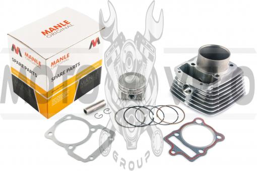 Поршневая (ЦПГ) 4T CG250 (Ø67.0, p-16) MANLE