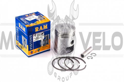Поршень ЯВА 250 .STD (Ø65,00) (+кольца поршневые, стопорные) (палец 15р.) (Тайвань) VCH