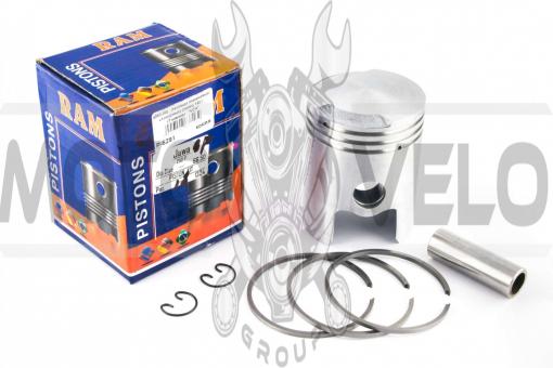 Поршень ЯВА 250 .STD (Ø65,00) (+кольца поршневые, стопорные) (палец 18р.) (Тайвань) VCH