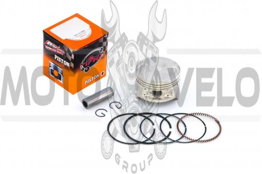 Поршень Zongshen CG200 0,50 (Ø64 OHV) оригинал Taiwan SEE