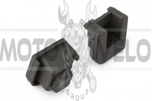 Амортизатор б/п для St M 341/361/440/460/461/780/880 (упорный демпфер картера) WOODMAN