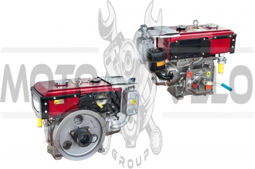 Двигатель дизельный м/б 180N (8 Hp) (с электростартером) XING