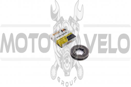 Звезда б/п (венец привода) P-7 (d=17mm) для St MANLE