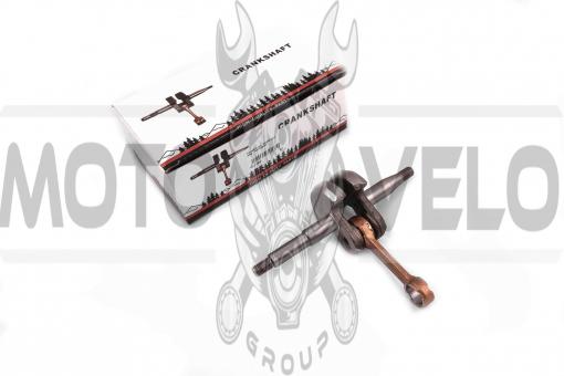 Коленвал б/п для Goodluck GL3800 WOODMAN