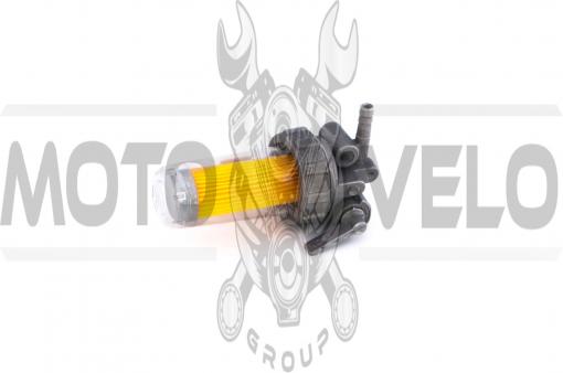 Кран топливный м/б 175N/180N (7/9Hp) (с фильтром) XING