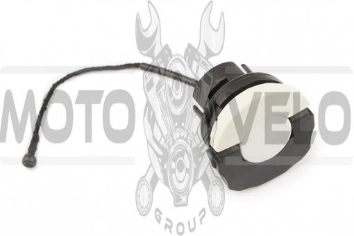 Крышка бака топливного б/п для St M 181-880, масляного бака MS 210/230/250 WOODMAN