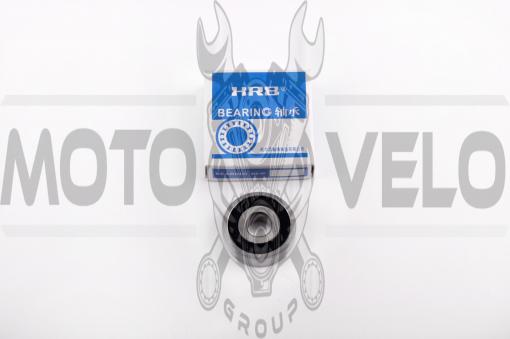 Подшипник 6001-2RS 12*28*8 (КПП Delta, 4T CG200) HRB