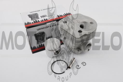 Поршневая б/п (ЦПГ) для Husqvarna 350 (Ø44, низкая) WOODMAN