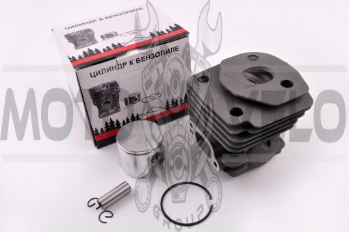 Поршневая б/п (ЦПГ) для Husqvarna 357/359 (Ø47) (черная) WOODMAN