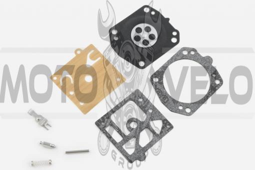 Ремкомплект карбюратора б/п для St M 290/390 (полный) WOODMAN