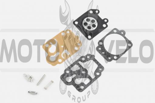 Ремкомплект карбюратора мотокосы Mitsubishi TU26 (полный)
