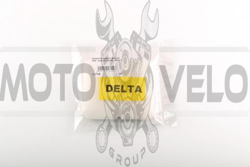 Элемент воздушного фильтра Delta (поролон сухой) (белый) AS