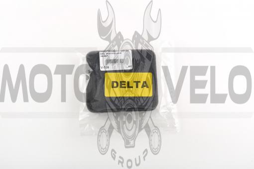 Элемент воздушного фильтра Delta (поролон сухой) (черный) AS