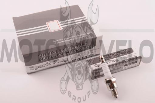 Свеча A7TC M10*1,00 12,7mm (4T GY6 50, Delta) (grey box) SEE
