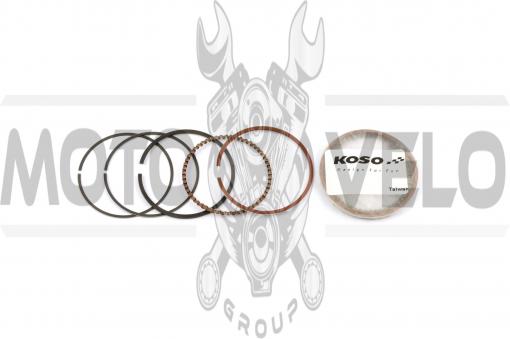 Кольца 4T CB/CG Ø57,25mm (125/140cc 0,75) KOSO