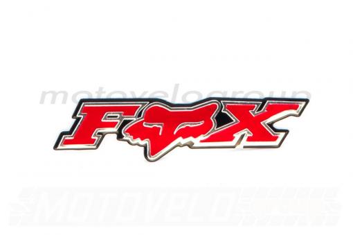 Наклейка FOX (_х_см)