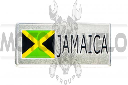 Наклейка JAMAICA (_х_см)