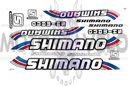 Наклейка SHIMANOI (_х_см) 1