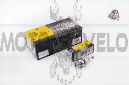 Свеча б/п 3-х электродная L6TJC M14*1,25 9,5mm BSC