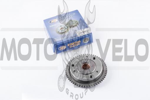 Маховик (обгонная муфта) 4T CB/CG 125/150 FORWARD