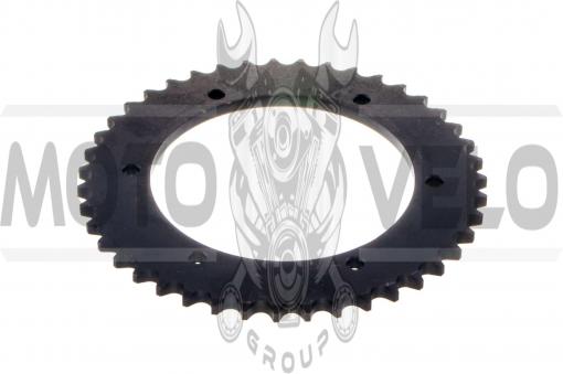 Звезда трансмиссии (задняя) ВОСХОД 428-43T JING (mod.A)