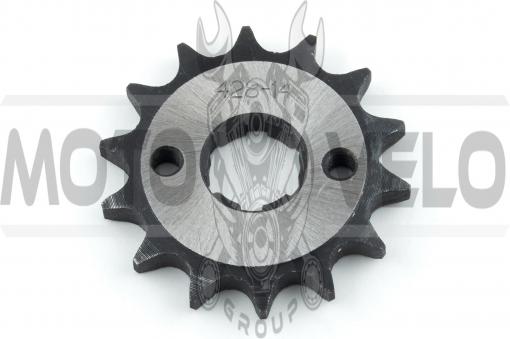 Звезда трансмиссии (передняя) Delta 428-14T X-SPROCKET