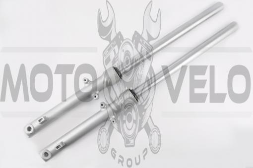 Перья вилки Zongshen, Lifan 125/150 (барабан, шток Ø33mm)