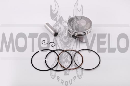 Поршень 4T CB/CG Ø68,00mm, p-16 (200/250cc 1,00: 167FML, 167FMM) TT