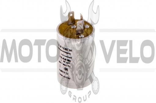 Реле поворотов ЯВА 12V JING (mod.A)