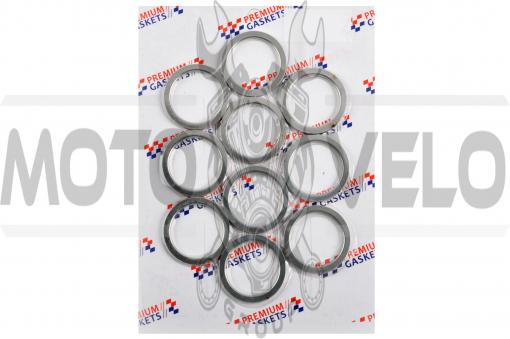 Прокладка глушителя 4T CG150 PREMIUM GASKETS